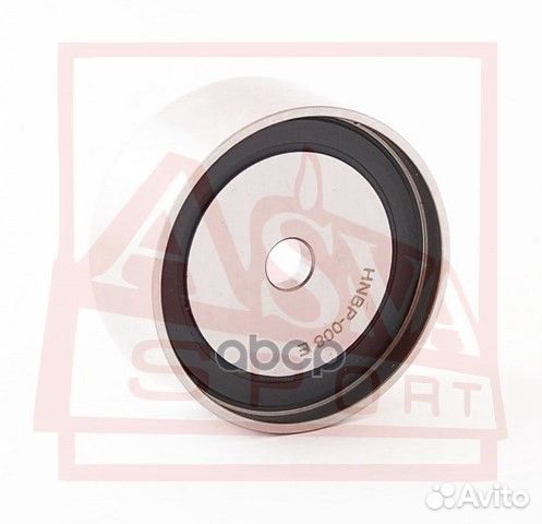 Ролик натяжителя ремня грм hnbp-008 asva