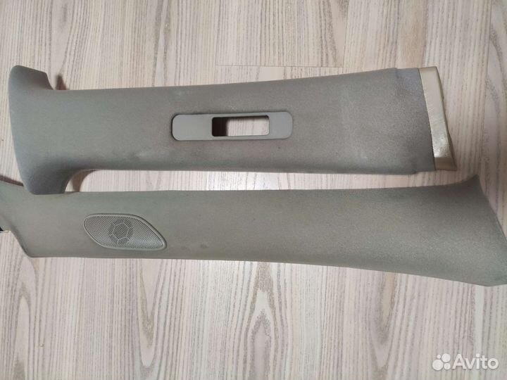 Накладки на стойки nissan cedric gloria y34