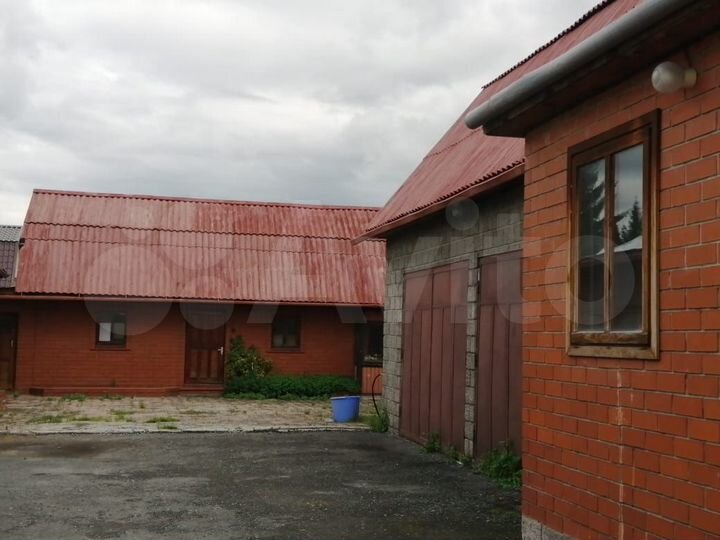 Дом 140,3 м² на участке 6,4 сот.