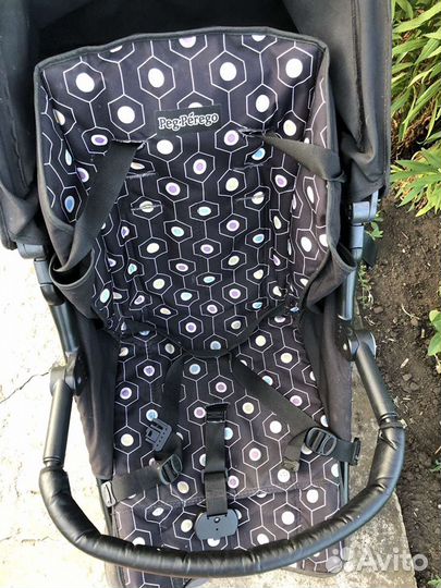 Коляска трость Peg Perego pliko mini