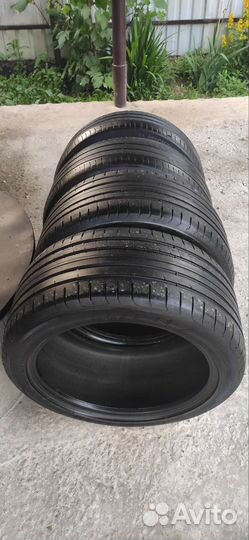 Goodyear Eagle F1 Asymmetric 2 245/45 R19 и 275/40 R19 101Y