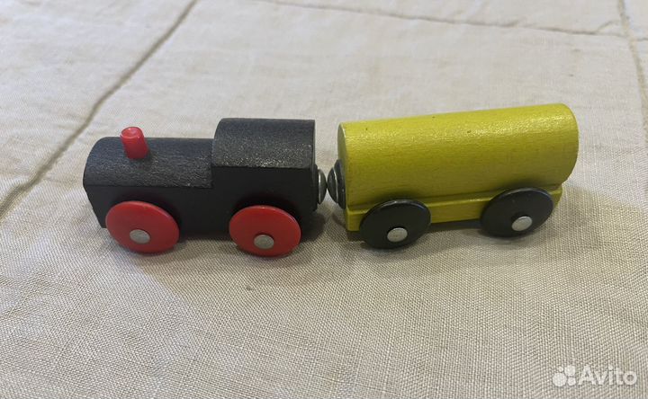 Паровоз IKEA
