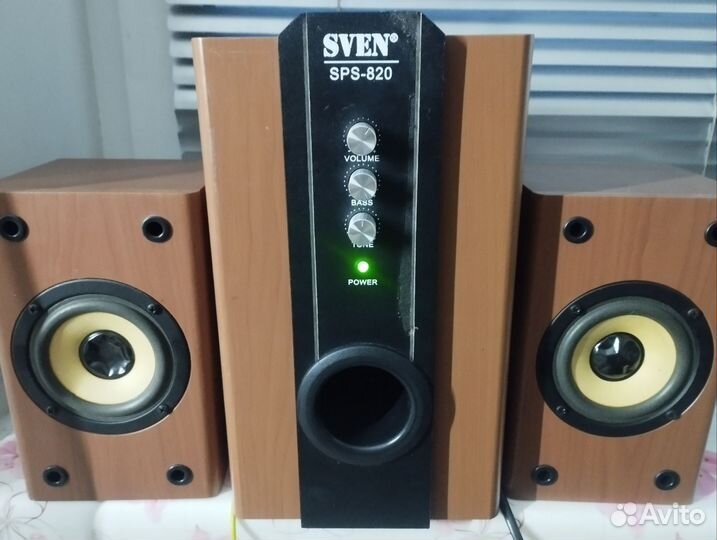 Акустика sven SPS-820