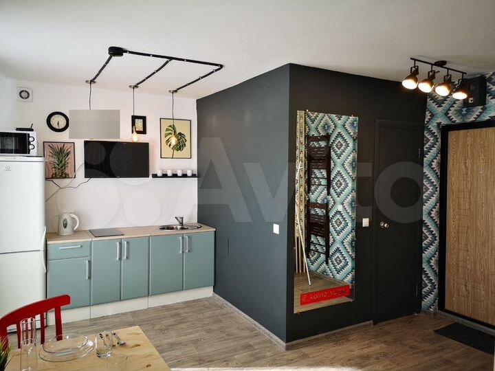 1-к. квартира, 35 м², 6/9 эт.