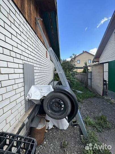 Прицеп легковой