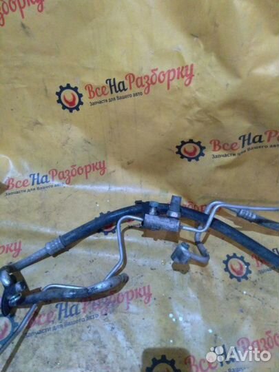 Трубки для кондиционера Byd F3 2008