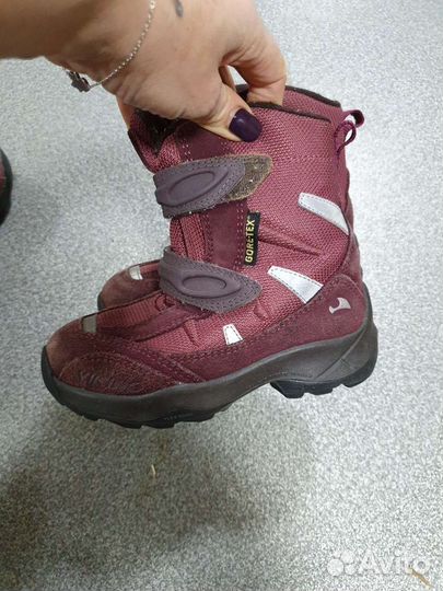 Ботинки Viking 28р