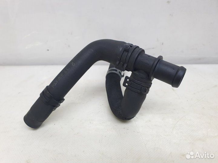 Патрубок системы охлаждения Mercedes-Benz S W220