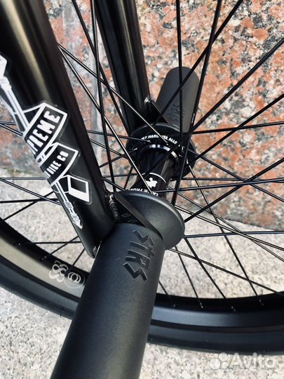 Топовый BMX Custom