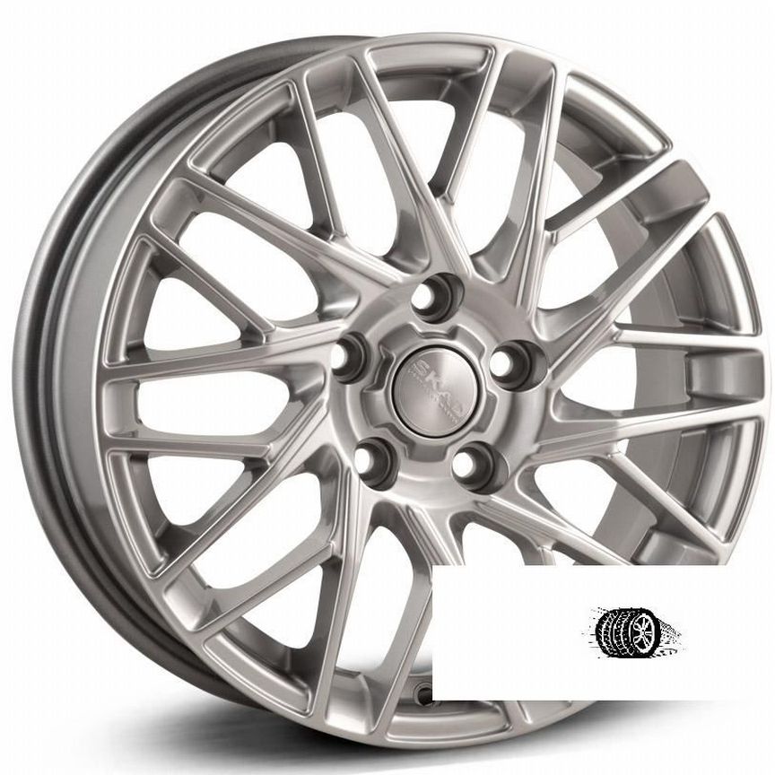 Литые диски Skad 6.5×R16 5×114.3