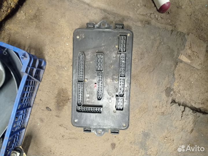 Блок предохранителей ваз 2109 -иж ода