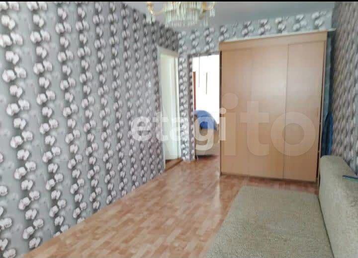 3-к. квартира, 62,8 м², 1/2 эт.