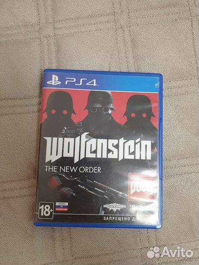 Игры для приставок ps4