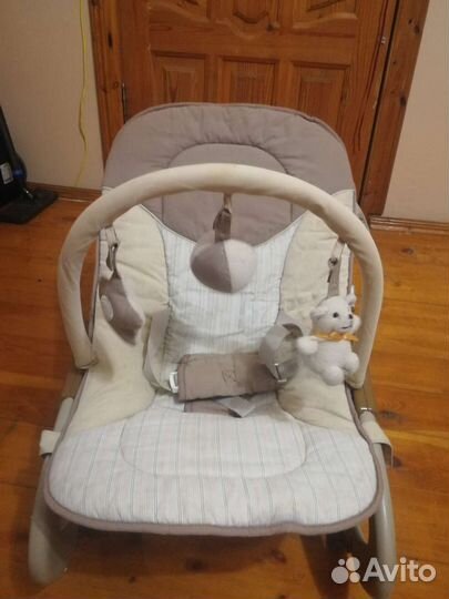 Переносная музыкальная люлька jetem