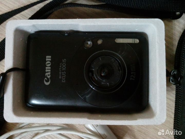 Canon Digital ixus 100 IS