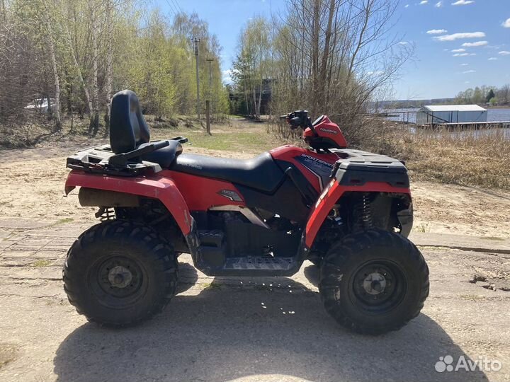 Polaris sportsmen 500