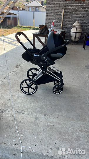 Cybex priam 4 3 в 1