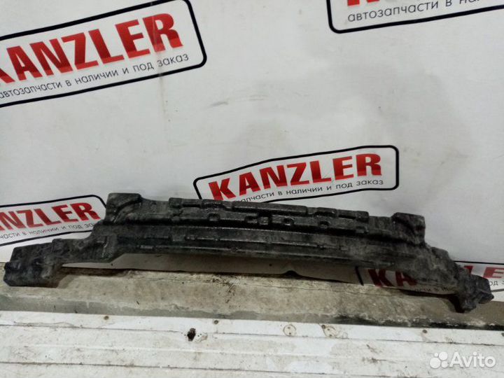 Наполнитель переднего бампера Hyundai Santa Fe 3