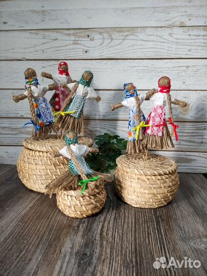 Чучело Масленицы