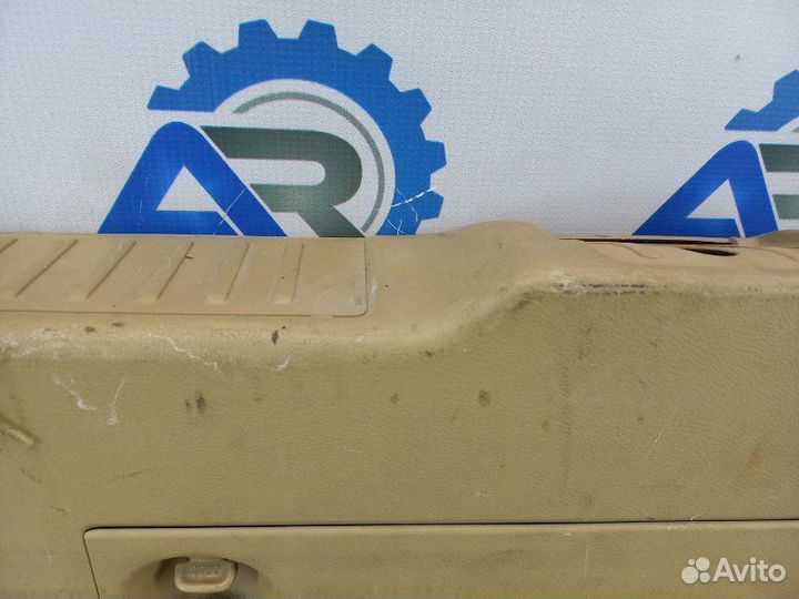 Обшивка задней панели Honda Elysion 2.4 K24A