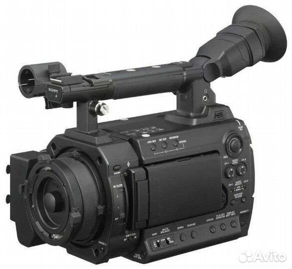 Кинокамера Sony PMW-F3