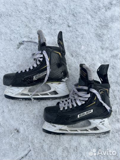 Коньки Bauer supreme 2s pro 4ee