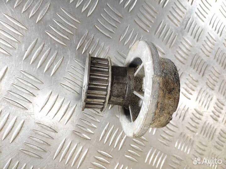 Насос водяной помпа Chevrolet Lanos 2004-2010