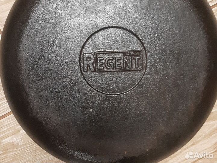 Сковорода чугунная