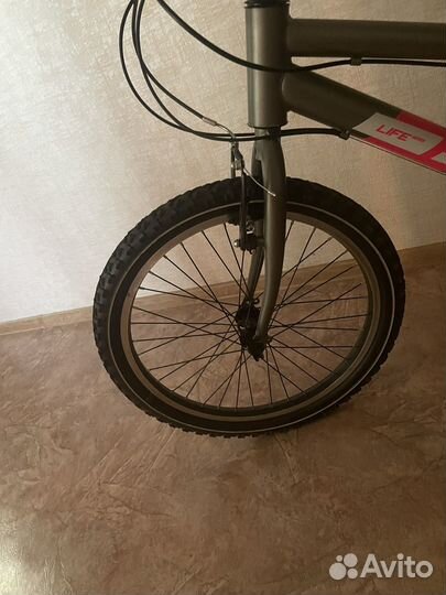 Детский велосипед бу