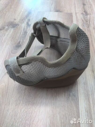 Маска защитная Tactical V2 AS-MS0002