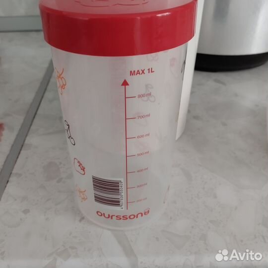 Новая йогуртница