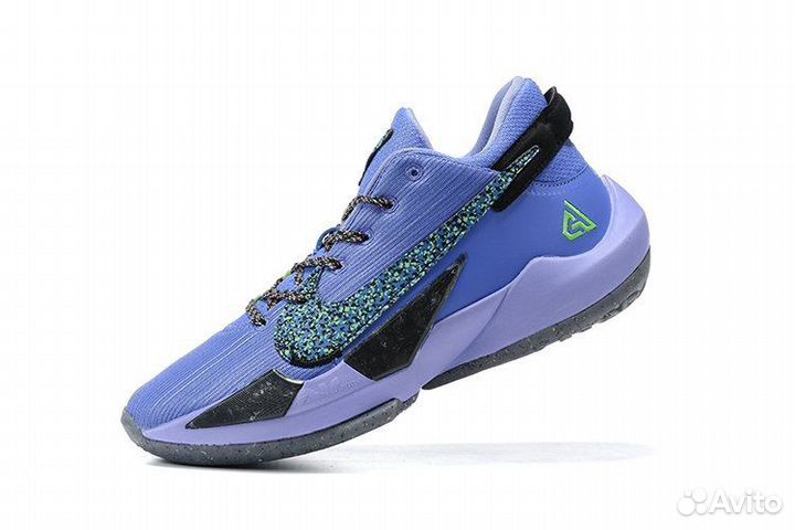 Nike zoom freak 2 баскетбольные кроссовки