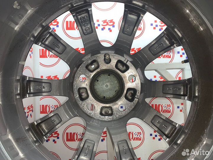 Диски бмв R19, 5/120 72.6