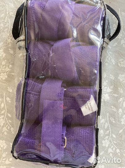 Бинты эластичные для лошади