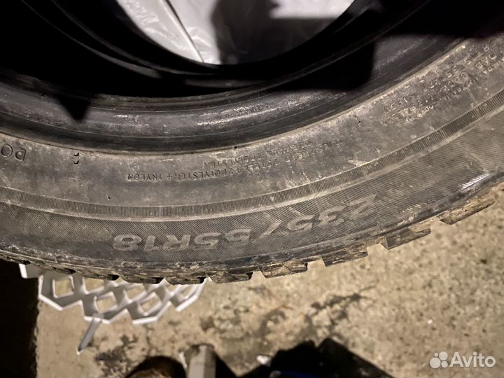 Laufenn I Fit IZ 235/55 R18 100T