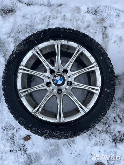 Диски бмв r16 166 стиль