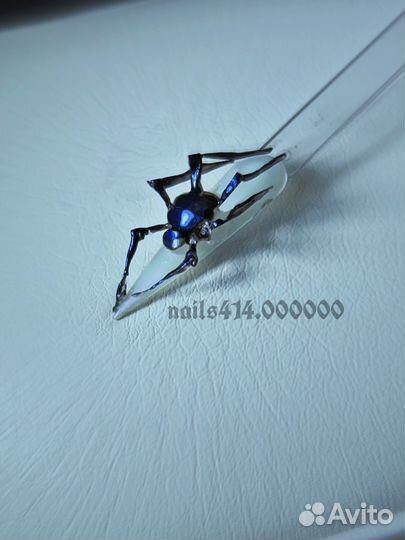 Маникюр crazy