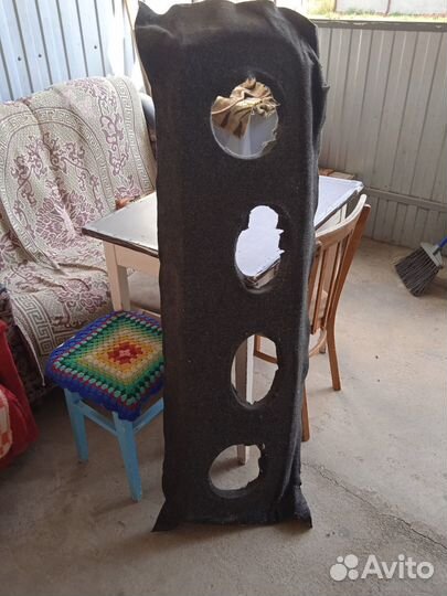 Акустическая полка ваз 2115