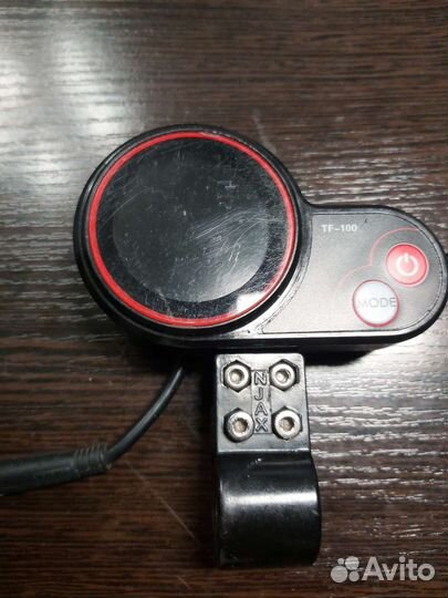 Бортовой компьютер njax