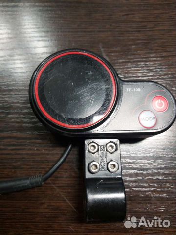 Бортовой компьютер njax