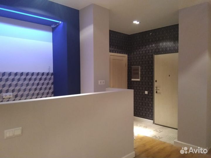 Ремонт квартир