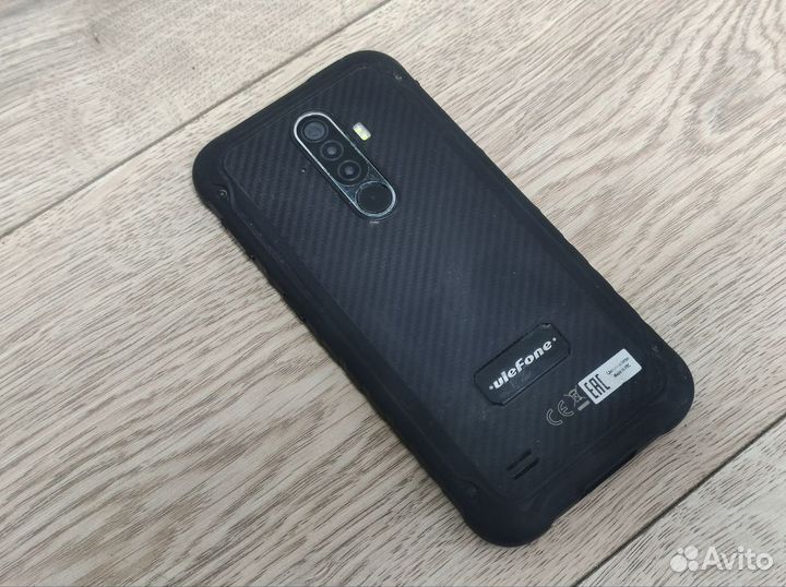 Ulefone Armor X8, 4/64 ГБ