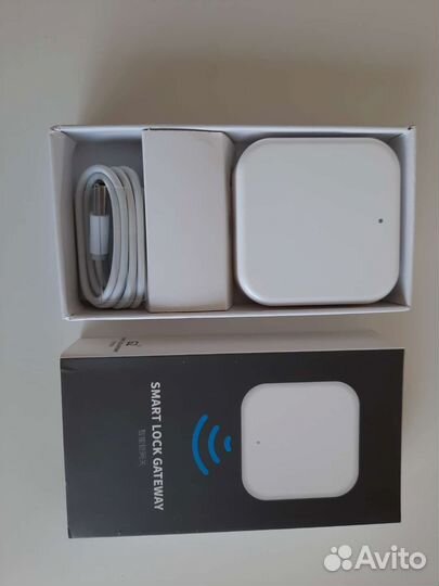 Кодовая панель с wifi умный замок