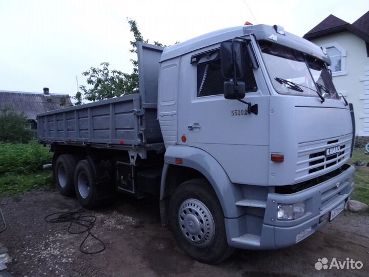 Доставка сыпучих материалов