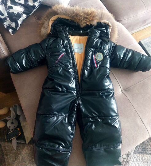 Комбинезон moncler