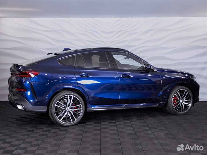 BMW X6 3.0 AT, 2023