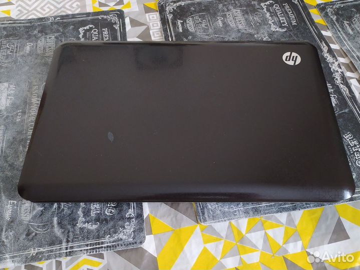 Ноутбук hp pavilion dv6 3125 er