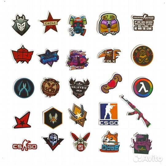 Виниловые наклейки на авто, стикеры