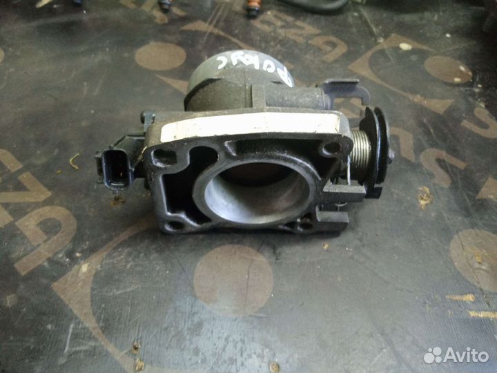 Дроссельная заслонка Ford Focus 1