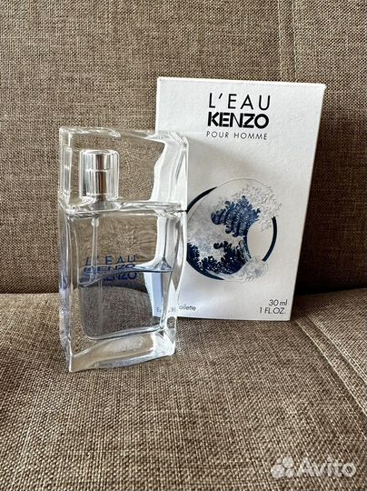 Духи Kenzo pour homme